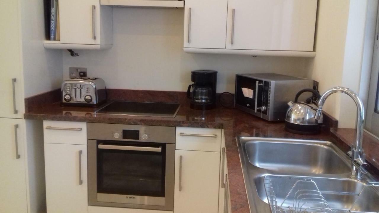 Amathusia Beach Apartment ลิมาซอล ภายนอก รูปภาพ